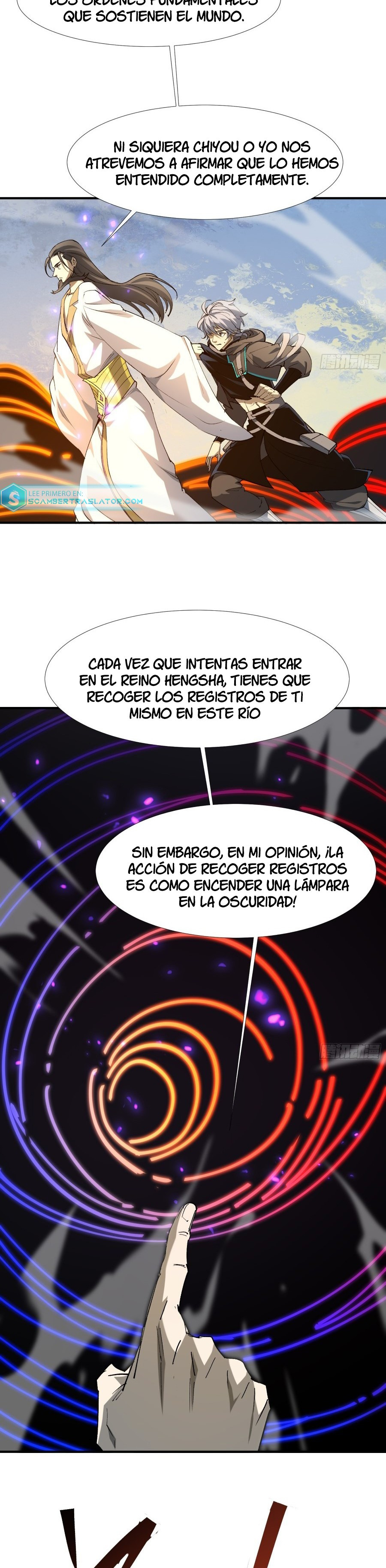 Prisión de las Estrellas - Capítulo 42 - Página 22 - LectorTMOo
