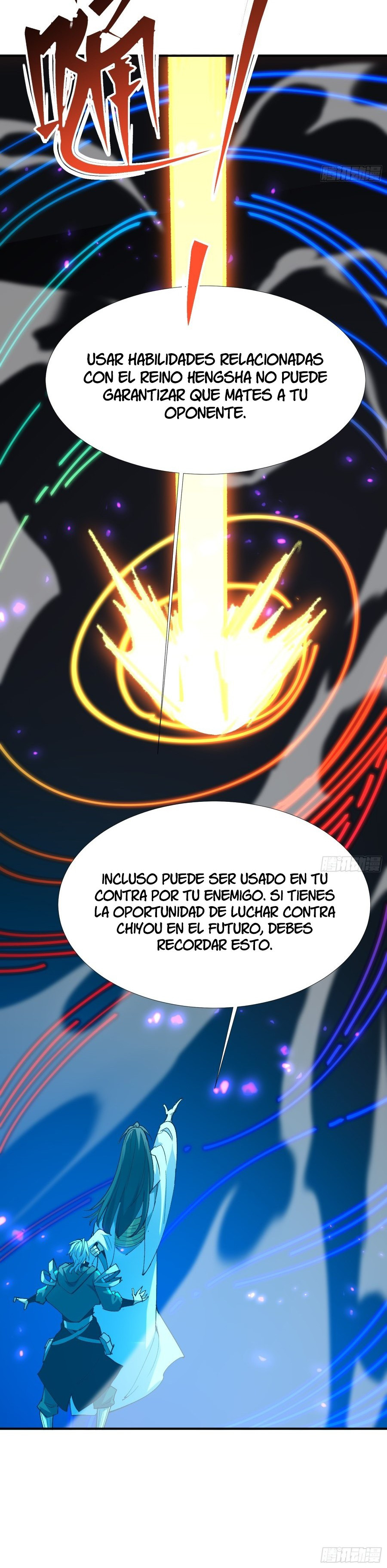 Prisión de las Estrellas - Capítulo 42 - Página 23 - LectorTMOo