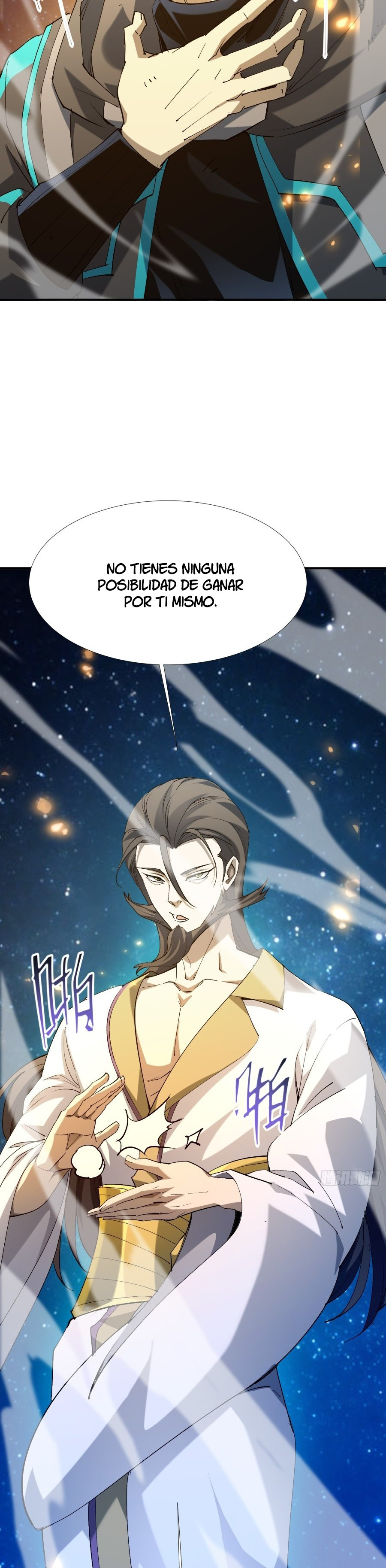 Prisión de las Estrellas - Capítulo 42 - Página 25 - LectorTMOo