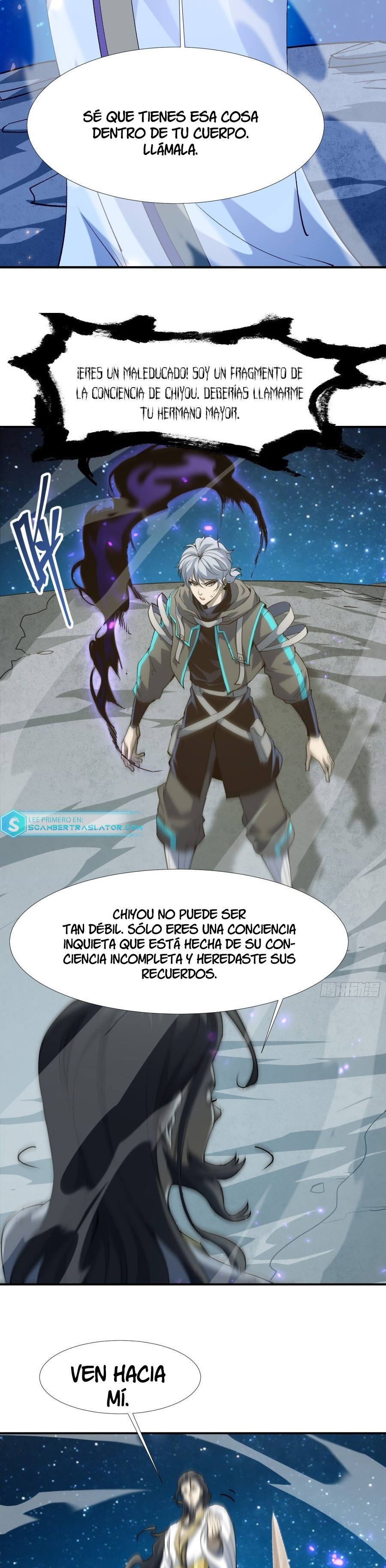 Prisión de las Estrellas - Capítulo 42 - Página 26 - LectorTMOo