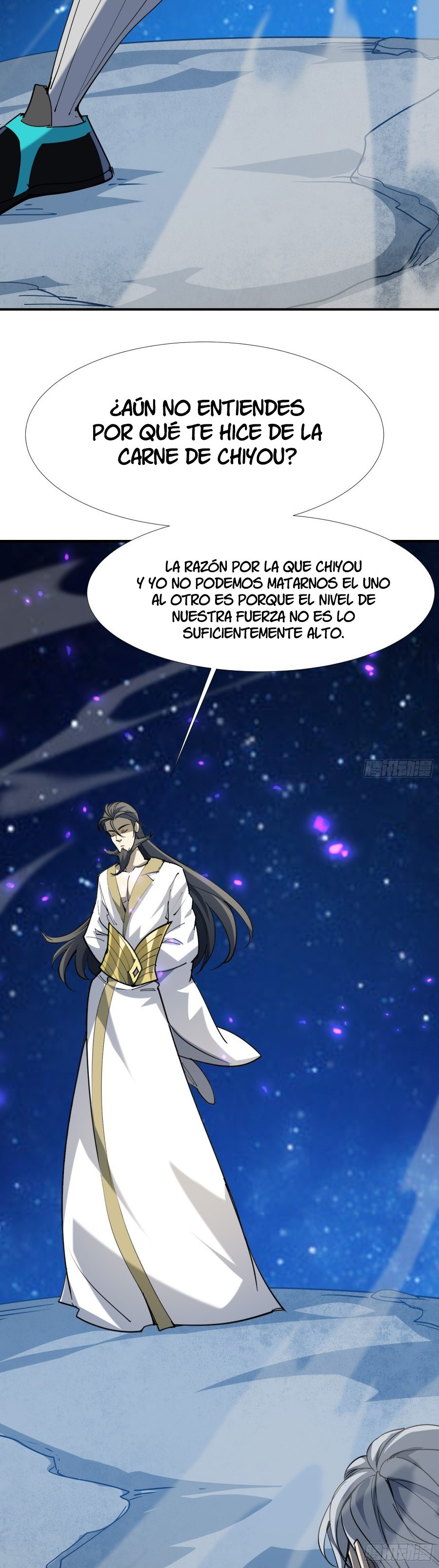 Prisión de las Estrellas - Capítulo 42 - Página 37 - LectorTMOo