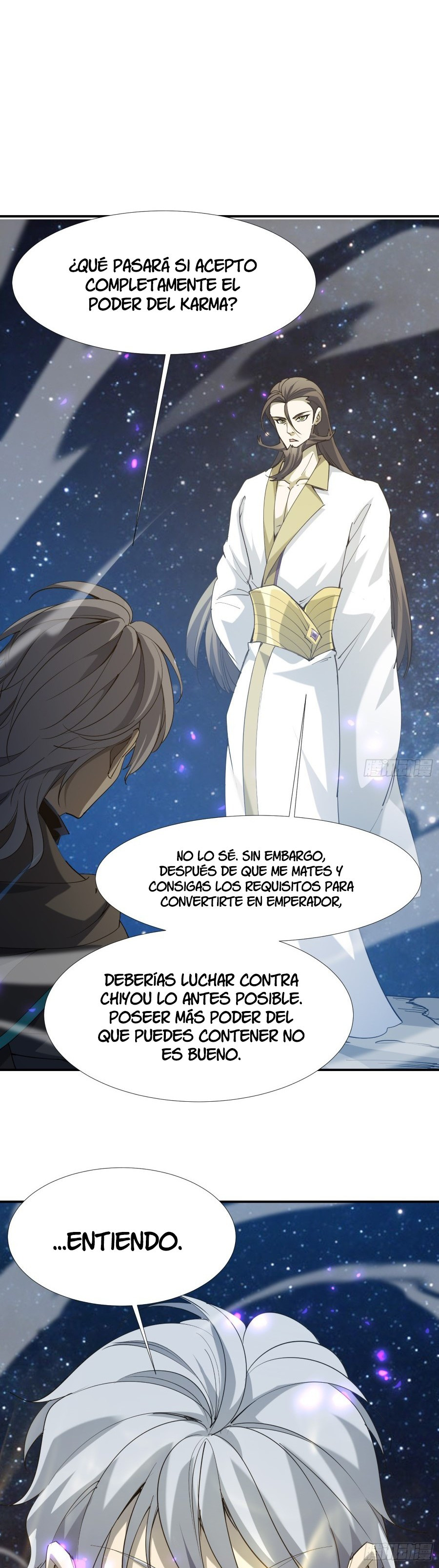 Prisión de las Estrellas - Capítulo 42 - Página 39 - LectorTMOo