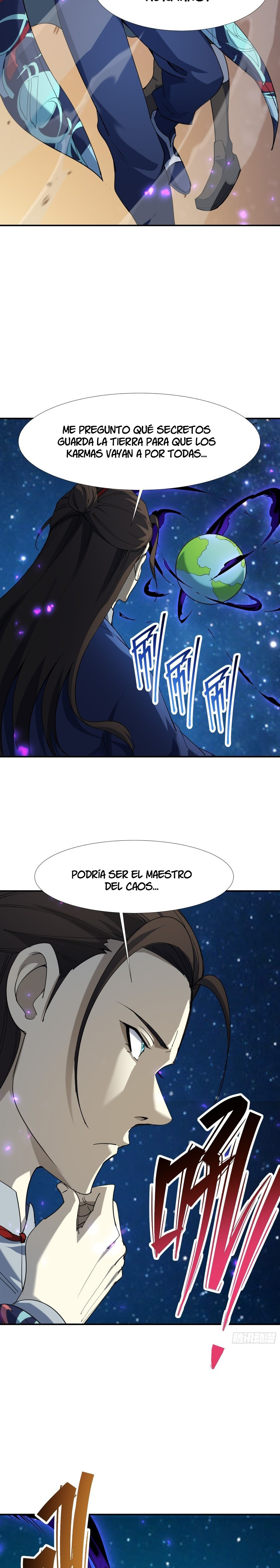 Prisión de las Estrellas - Capítulo 43 - Página 5 - LectorTMOo