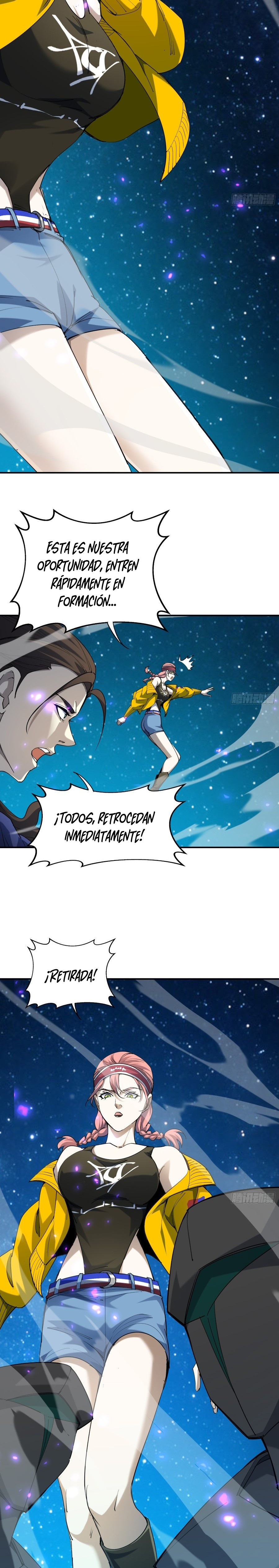 Prisión de las Estrellas - Capítulo 43 - Página 7 - LectorTMOo