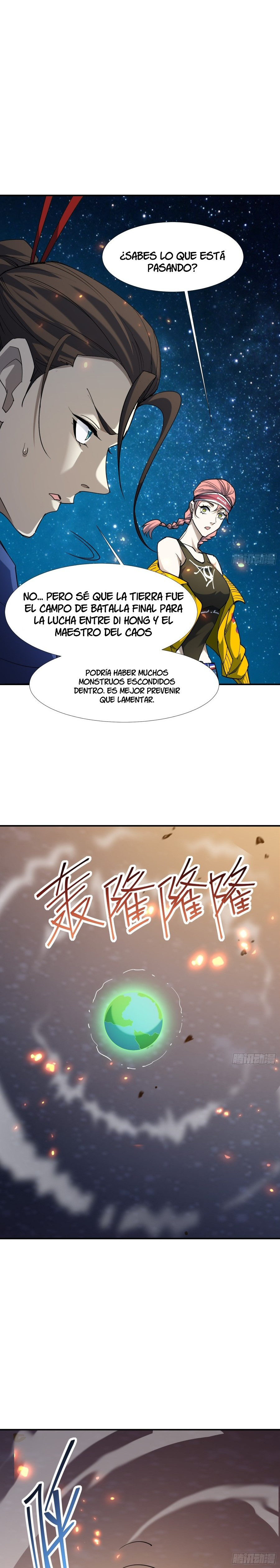 Prisión de las Estrellas - Capítulo 43 - Página 9 - LectorTMOo