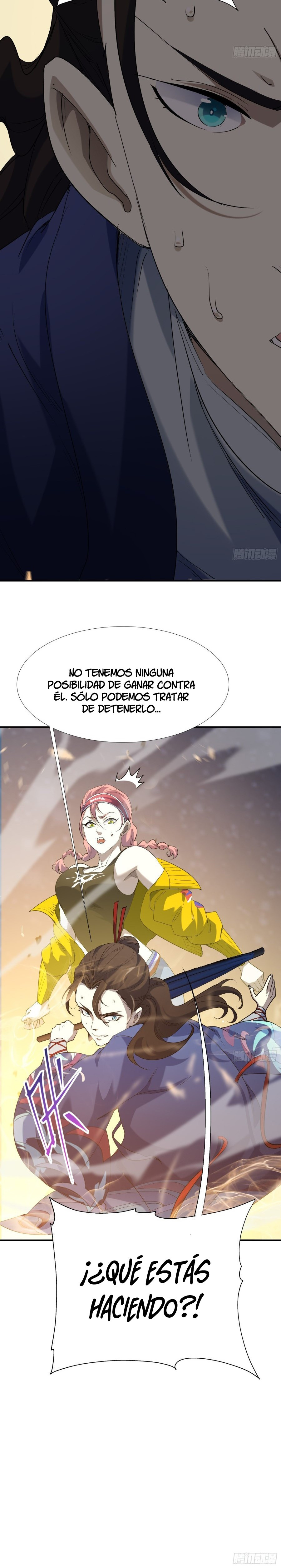 Prisión de las Estrellas - Capítulo 43 - Página 17 - LectorTMOo