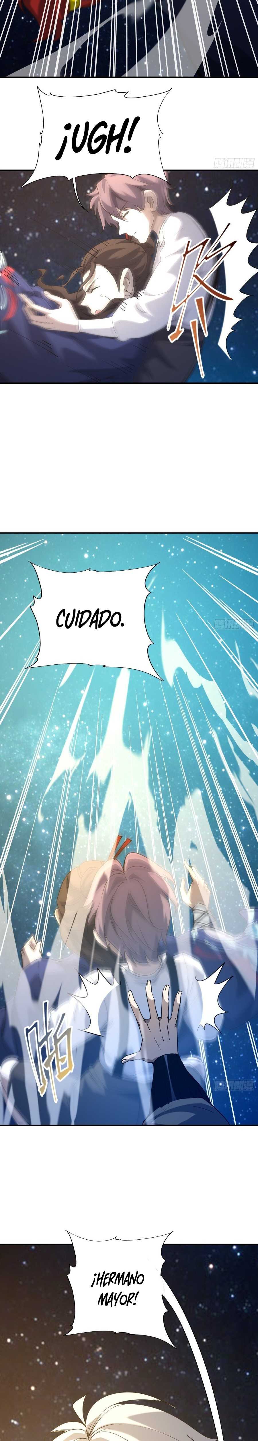 Prisión de las Estrellas - Capítulo 43 - Página 23 - LectorTMOo