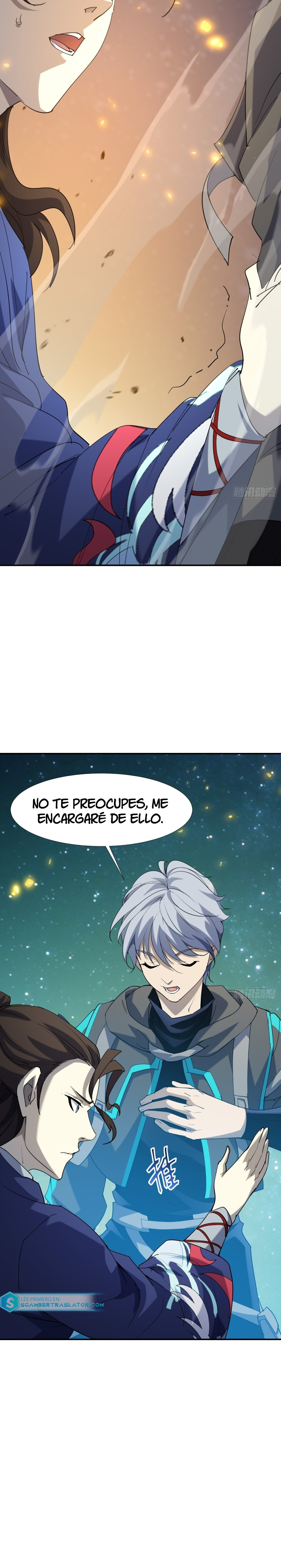 Prisión de las Estrellas - Capítulo 43 - Página 26 - LectorTMOo