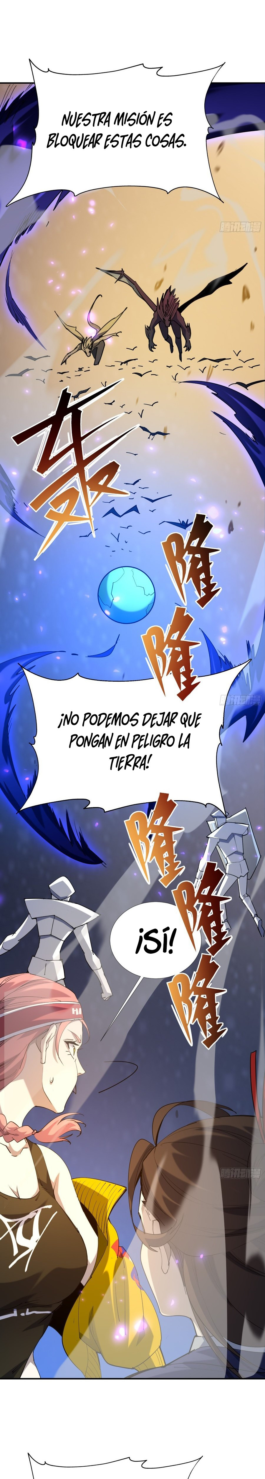 Prisión de las Estrellas - Capítulo 43 - Página 30 - LectorTMOo