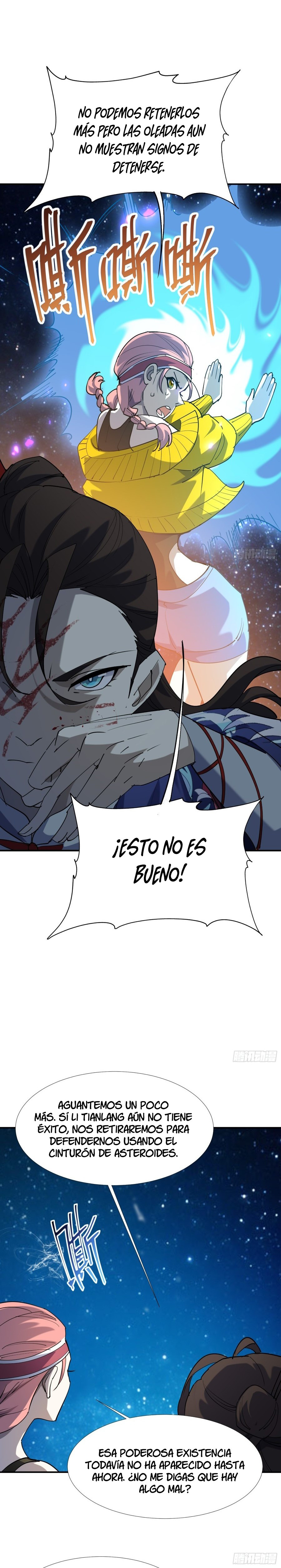 Prisión de las Estrellas - Capítulo 43 - Página 33 - LectorTMOo