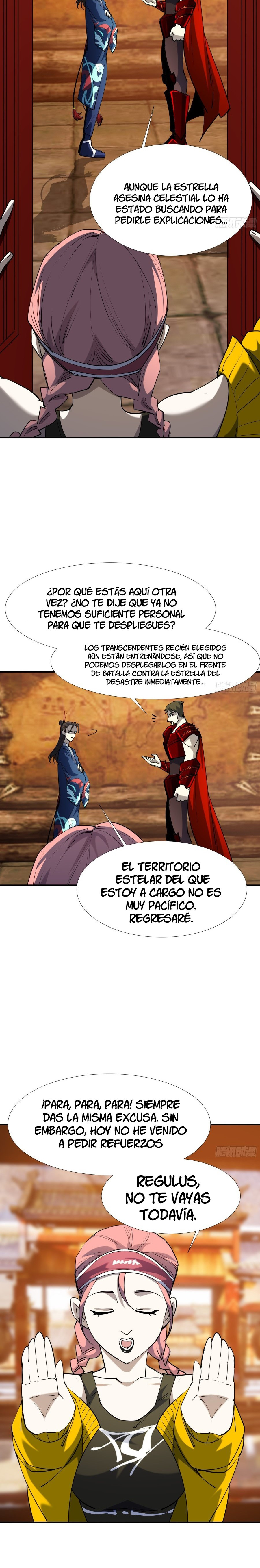 Prisión de las Estrellas - Capítulo 43 - Página 38 - LectorTMOo
