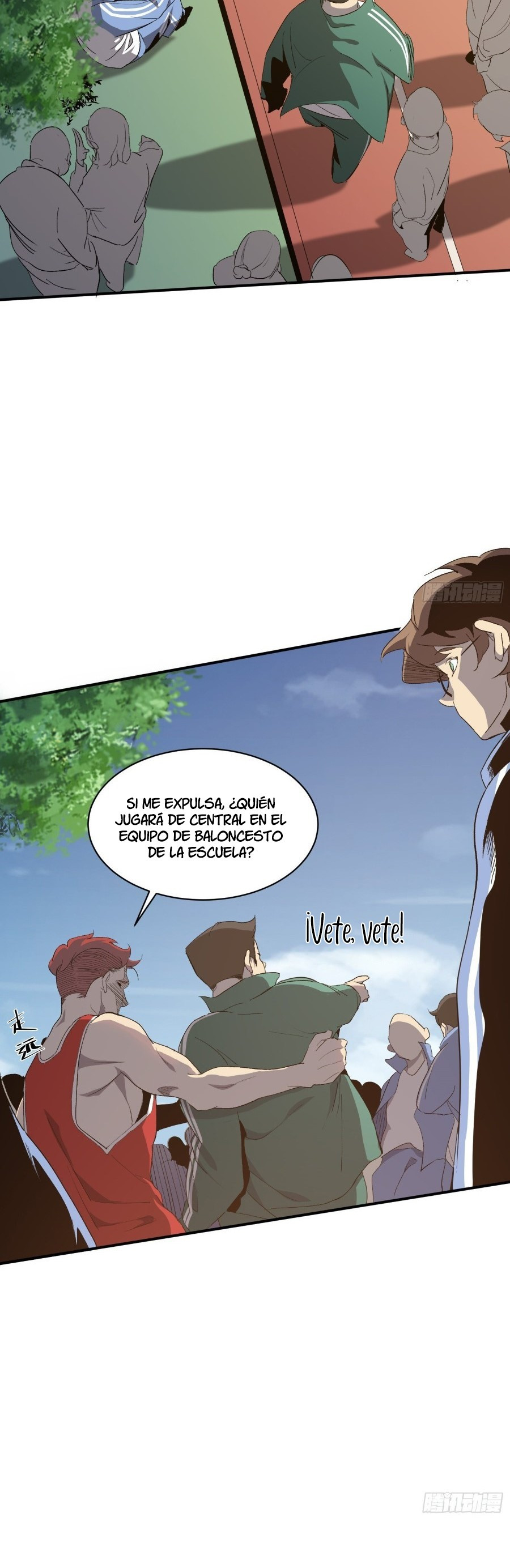 Prisión de las Estrellas - Capítulo 5 - Página 9 - LectorTMOo