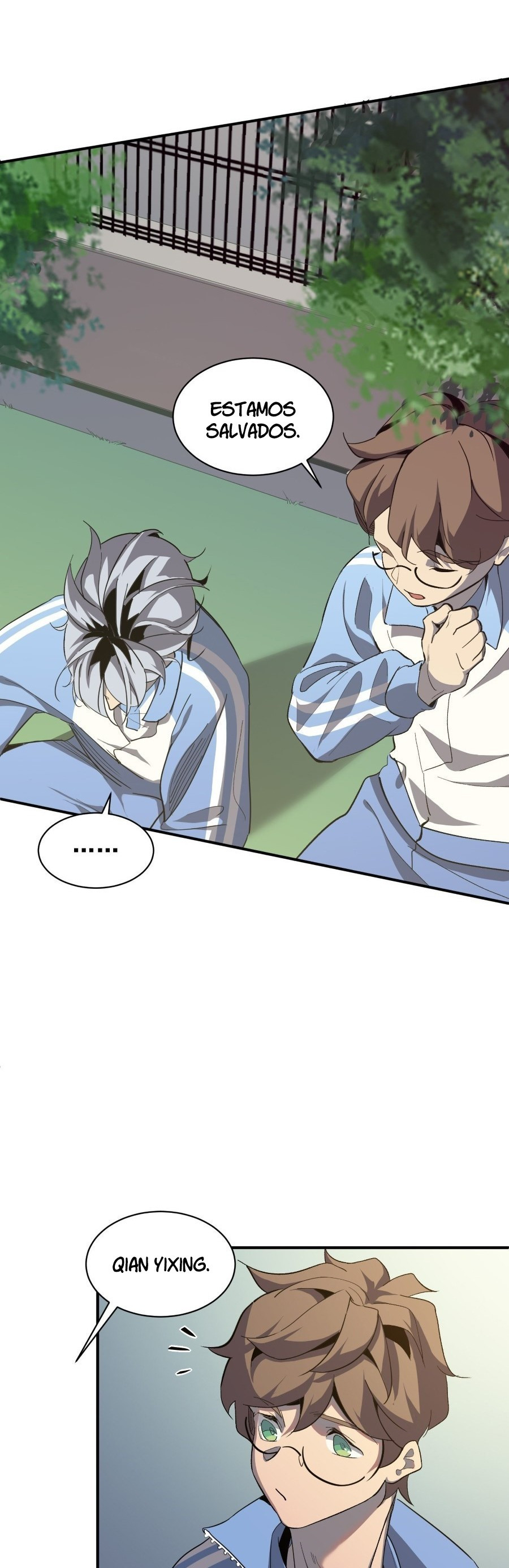 Prisión de las Estrellas - Capítulo 5 - Página 10 - LectorTMOo