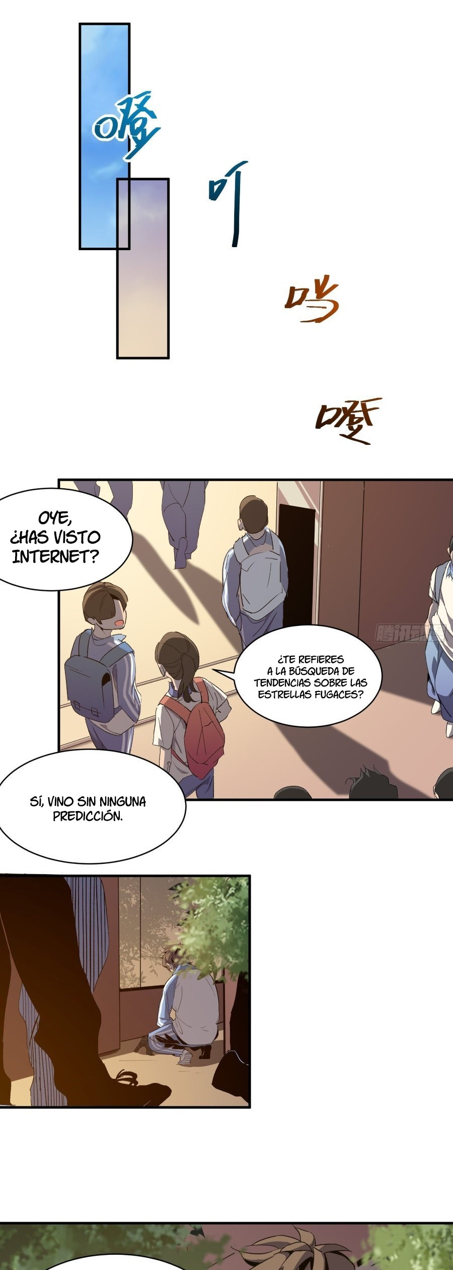 Prisión de las Estrellas - Capítulo 5 - Página 14 - LectorTMOo