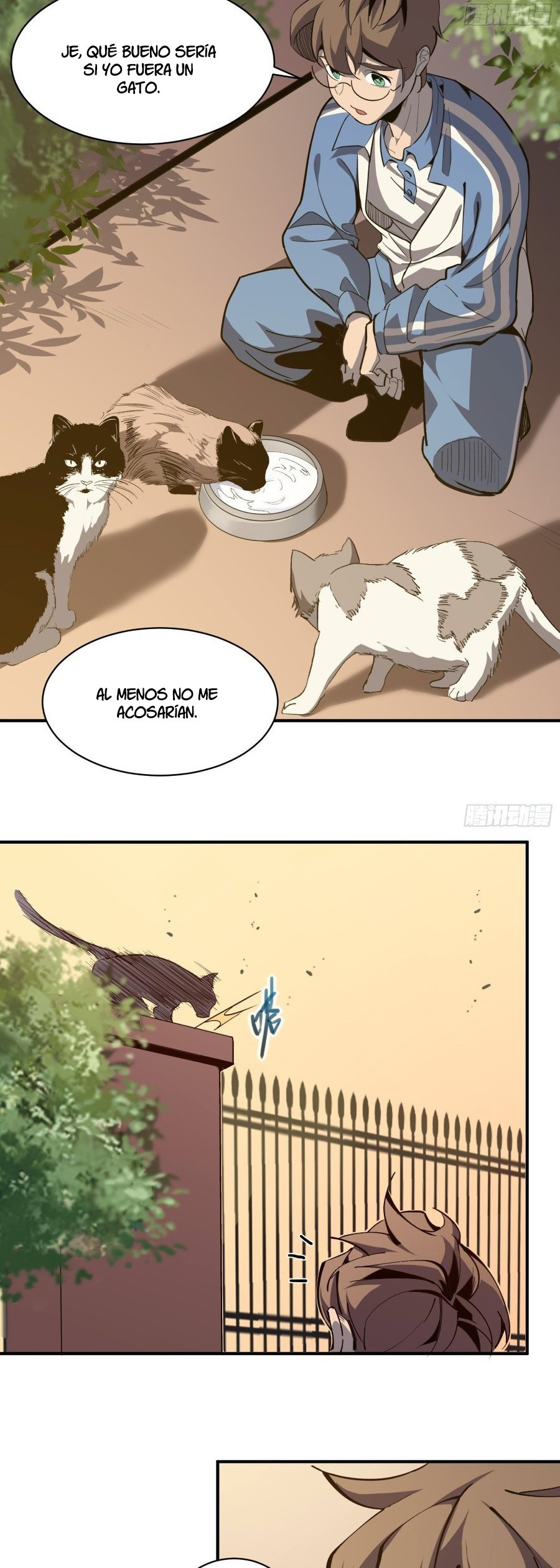 Prisión de las Estrellas - Capítulo 5 - Página 15 - LectorTMOo