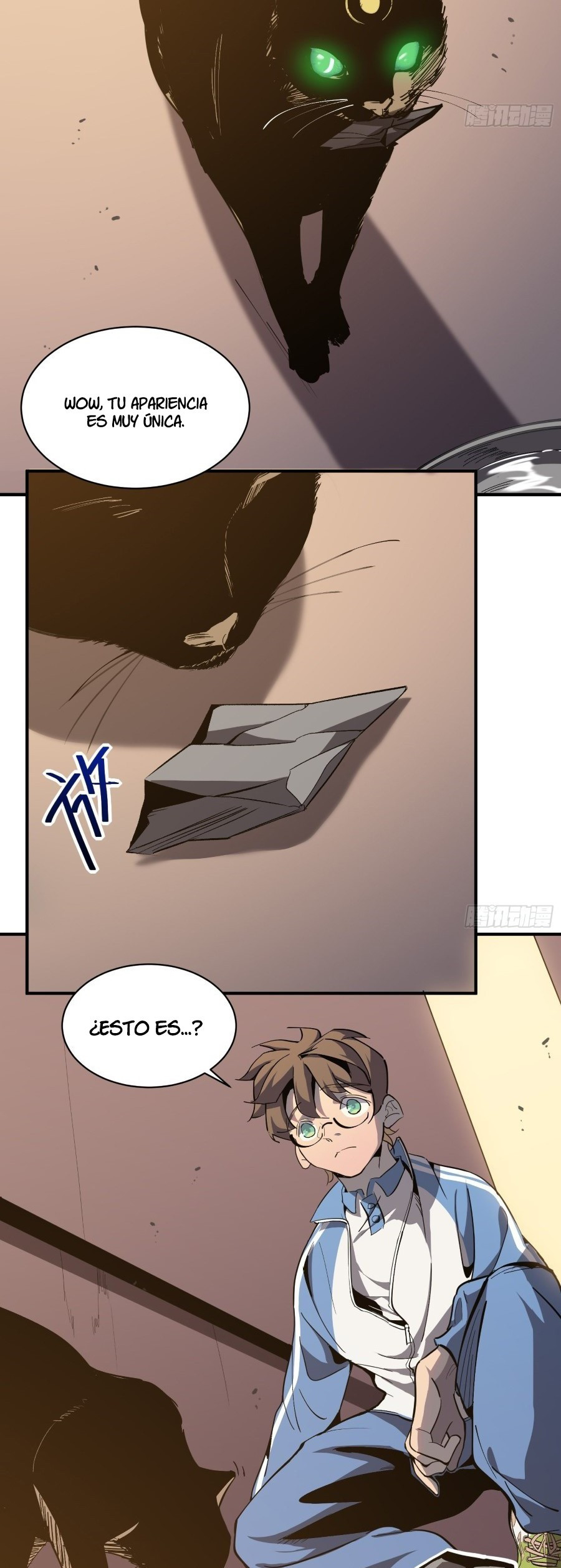 Prisión de las Estrellas - Capítulo 5 - Página 18 - LectorTMOo