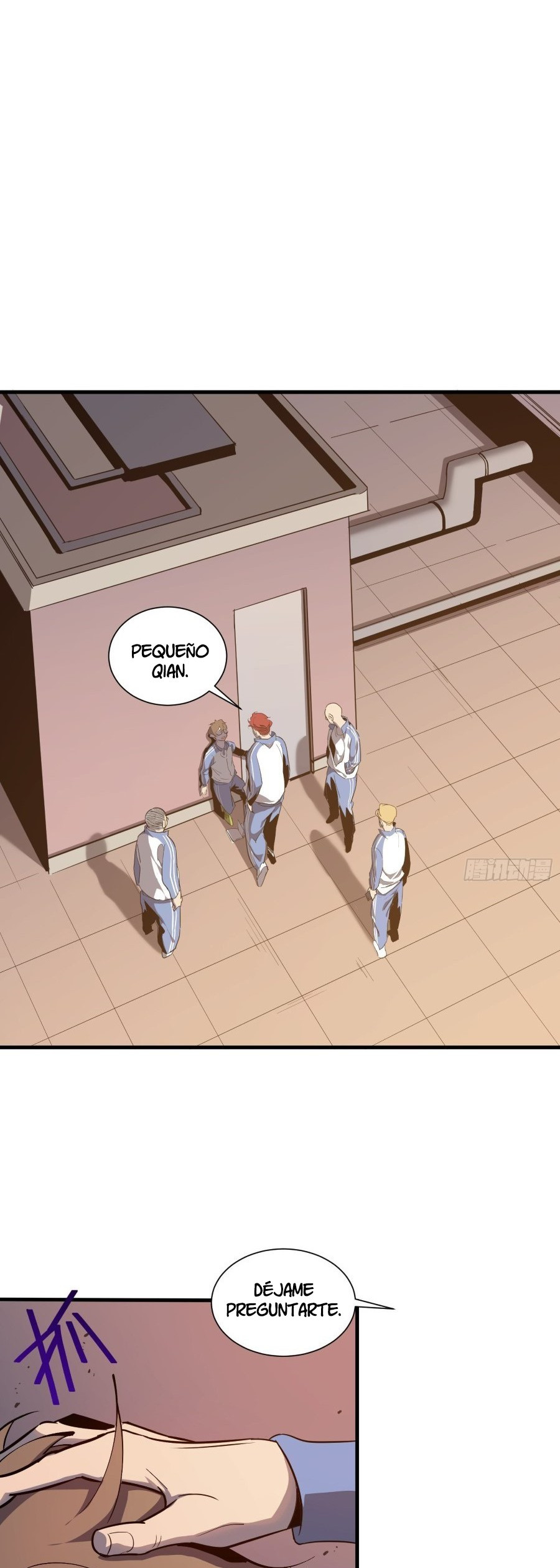 Prisión de las Estrellas - Capítulo 5 - Página 24 - LectorTMOo