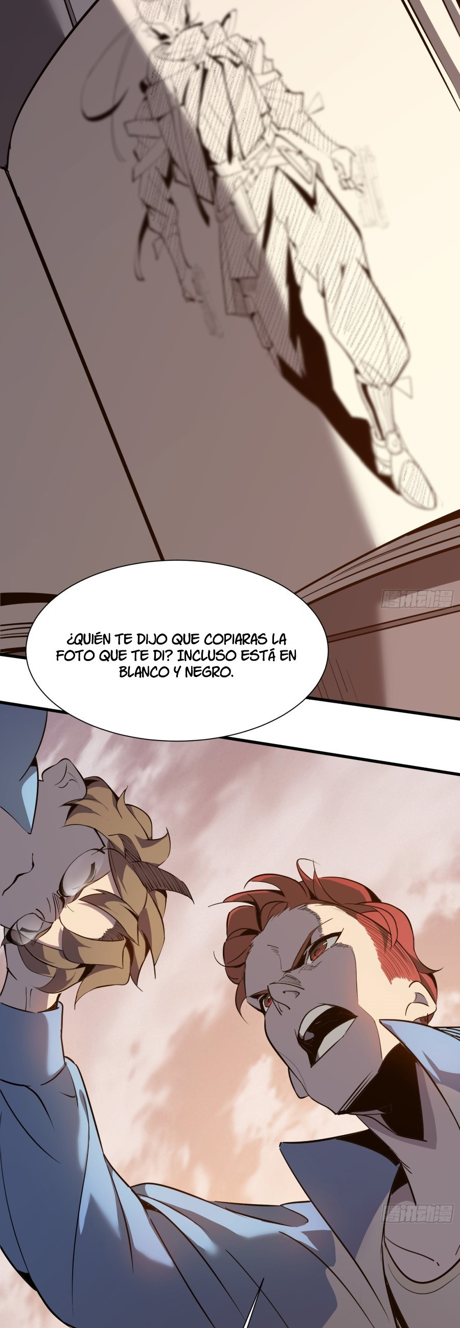 Prisión de las Estrellas - Capítulo 5 - Página 26 - LectorTMOo