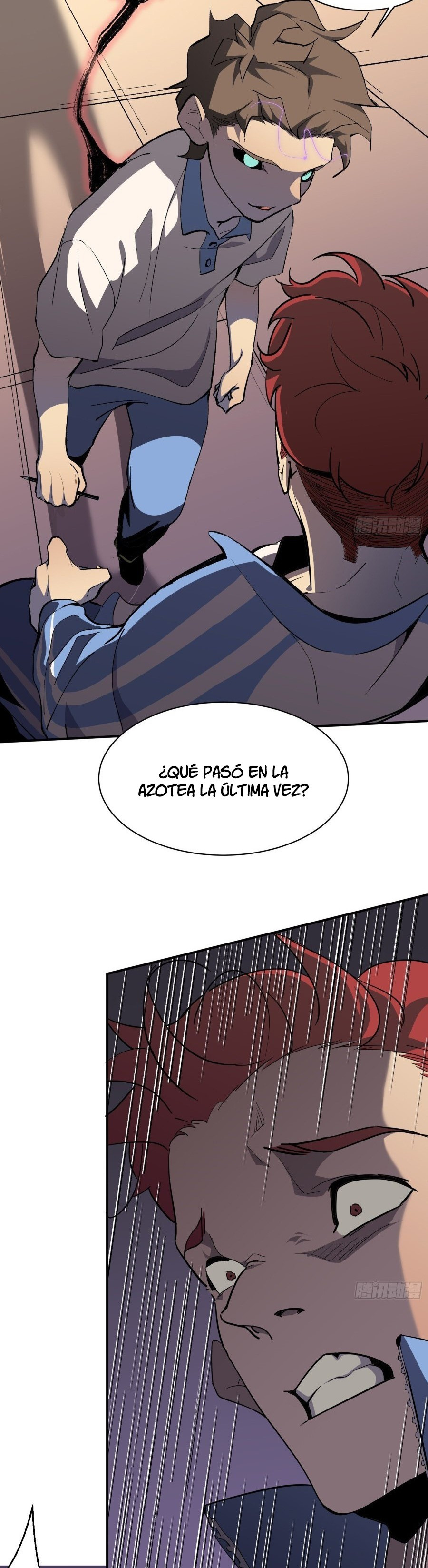 Prisión de las Estrellas - Capítulo 6 - Página 16 - LectorTMOo
