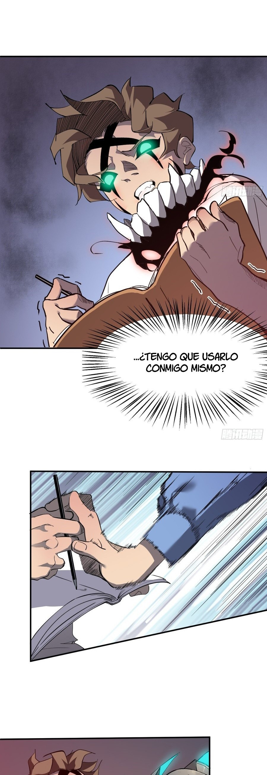 Prisión de las Estrellas - Capítulo 7 - Página 29 - LectorTMOo