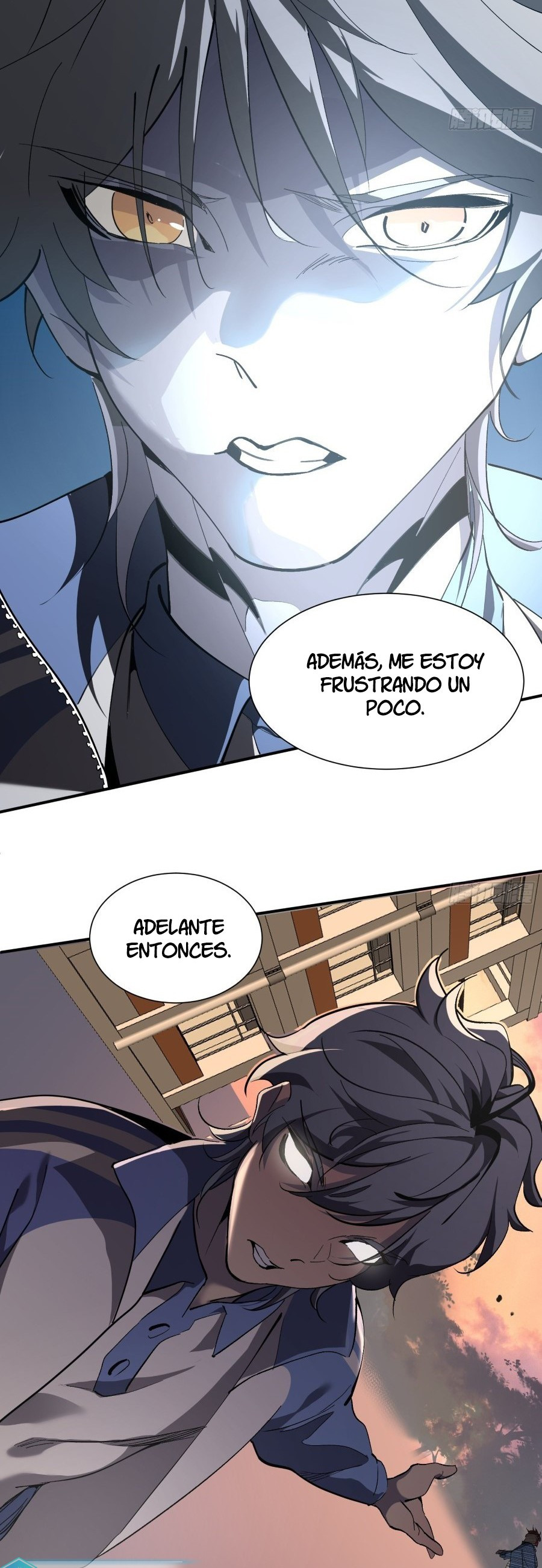 Prisión de las Estrellas - Capítulo 7 - Página 36 - LectorTMOo
