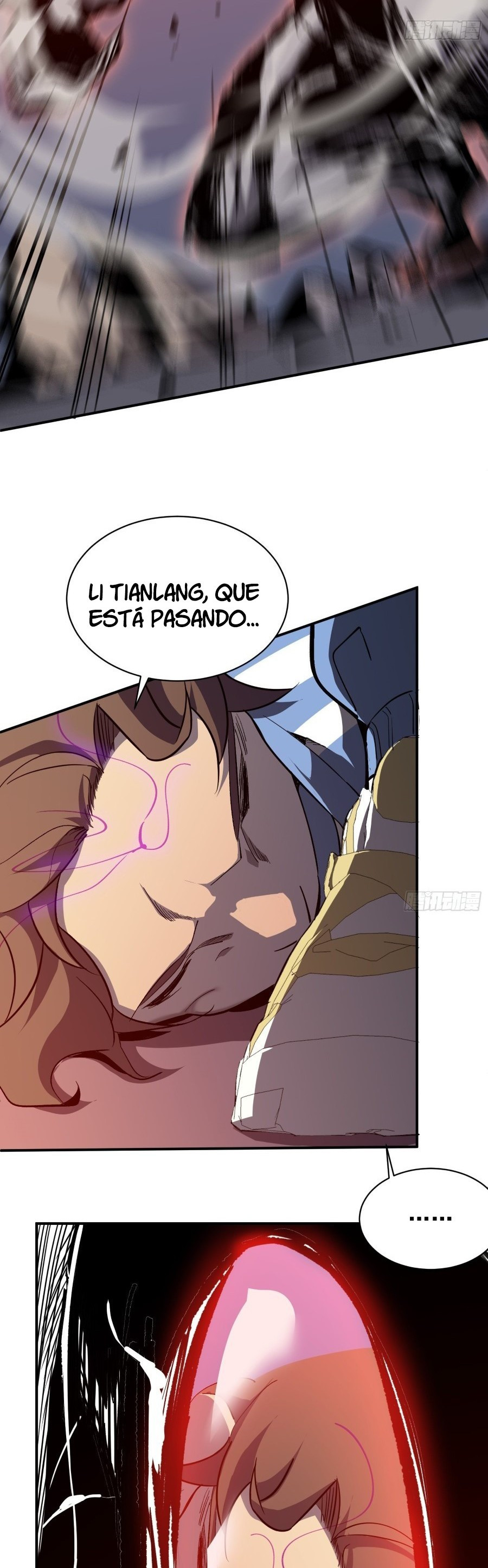 Prisión de las Estrellas - Capítulo 8 - Página 21 - LectorTMOo
