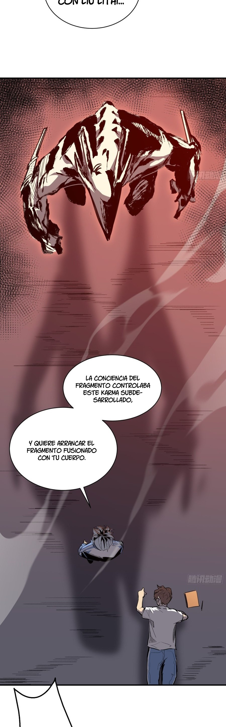 Prisión de las Estrellas - Capítulo 8 - Página 23 - LectorTMOo