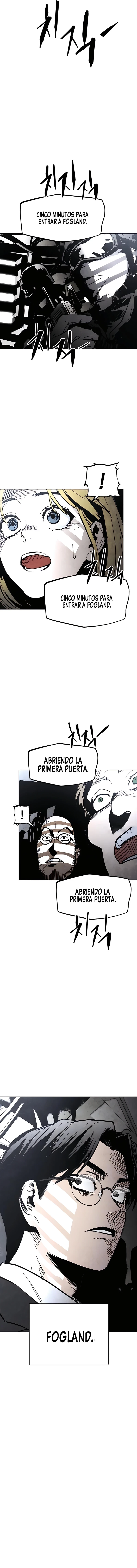 PRISION DEL INFIERNO - Capítulo  - Página 7 - LectorTMOo