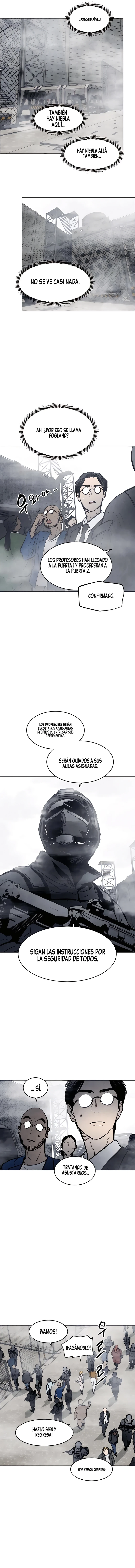 PRISION DEL INFIERNO - Capítulo  - Página 9 - LectorTMOo