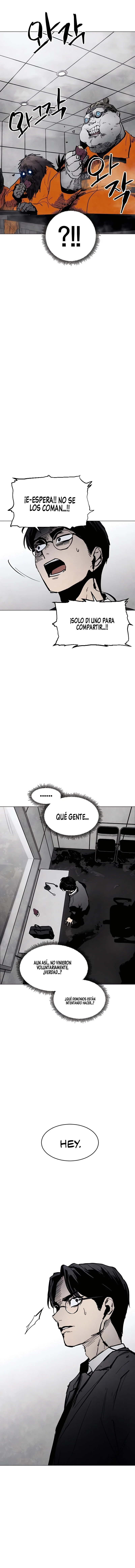 PRISION DEL INFIERNO - Capítulo  - Página 20 - LectorTMOo