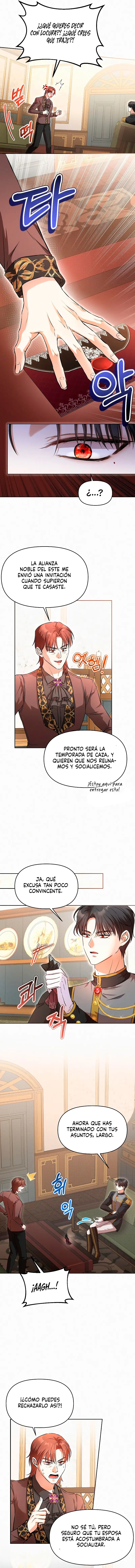 Probablemente Cometí Un Error Al Casarme capítulo 16 página 8