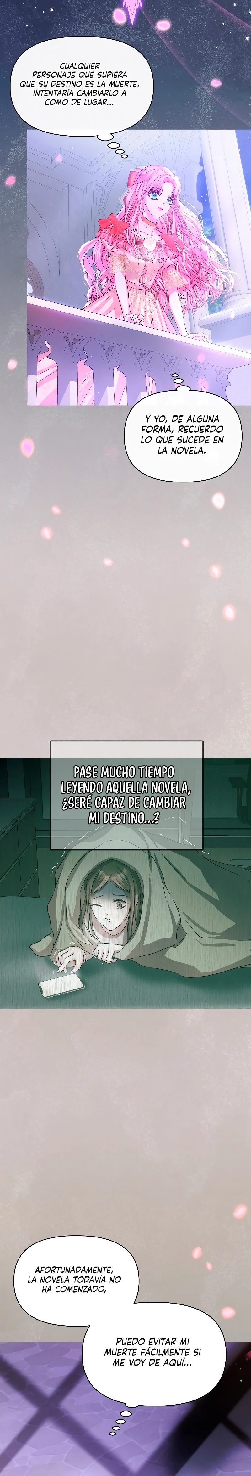 Probablemente Cometí Un Error Al Casarme capítulo 2 página 4