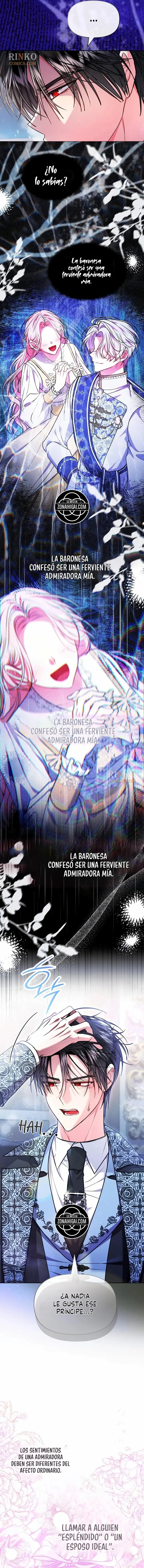 Probablemente Cometí Un Error Al Casarme capítulo 63 página 5