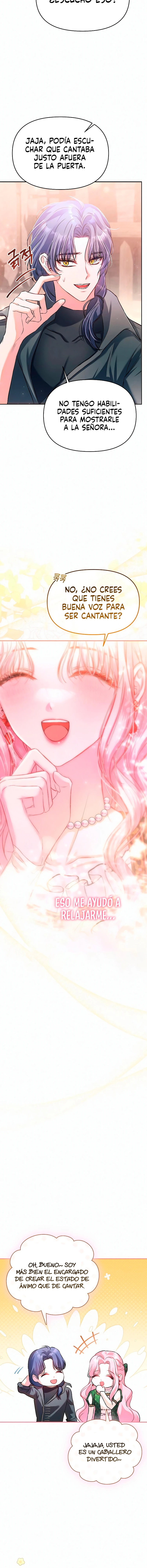 Probablemente Cometí Un Error Al Casarme capítulo 8 página 4