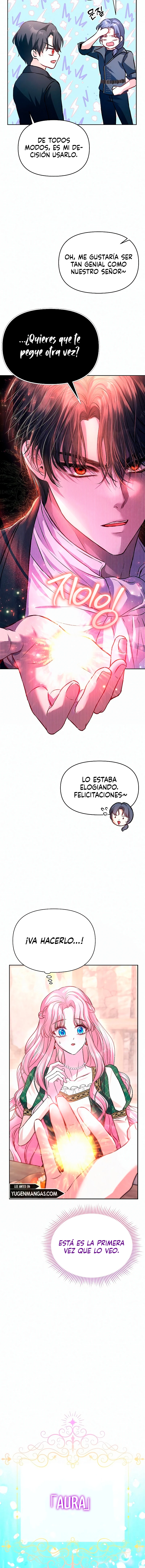 Probablemente Cometí Un Error Al Casarme capítulo 8 página 8