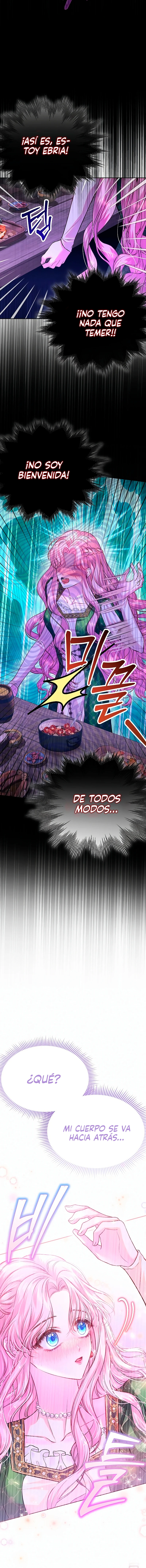 Probablemente Cometí Un Error Al Casarme capítulo 8 página 16
