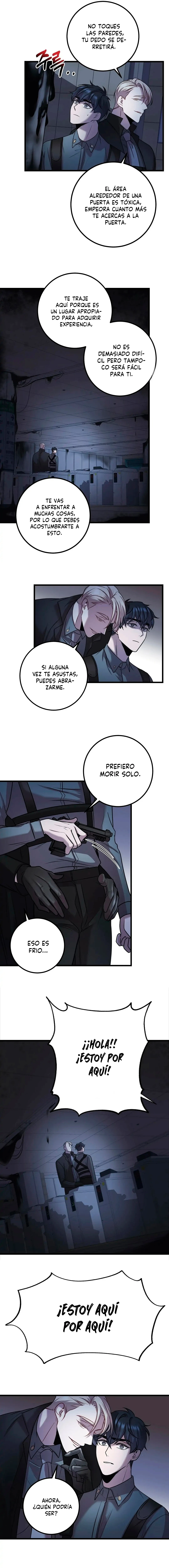 Profundo - Capítulo 14 - Página 11 - LectorTMOo