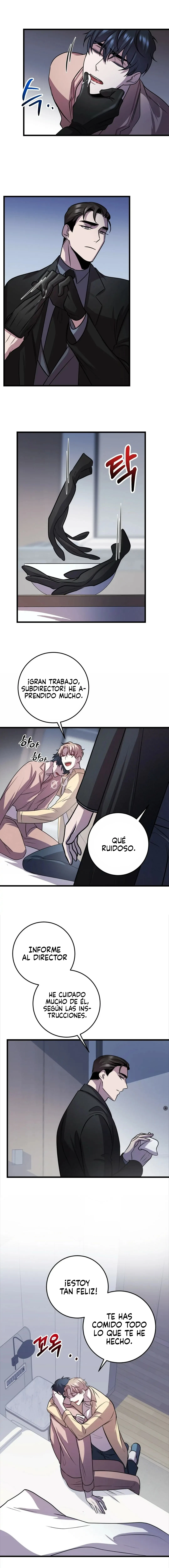 Profundo - Capítulo 19 - Página 5 - LectorTMOo