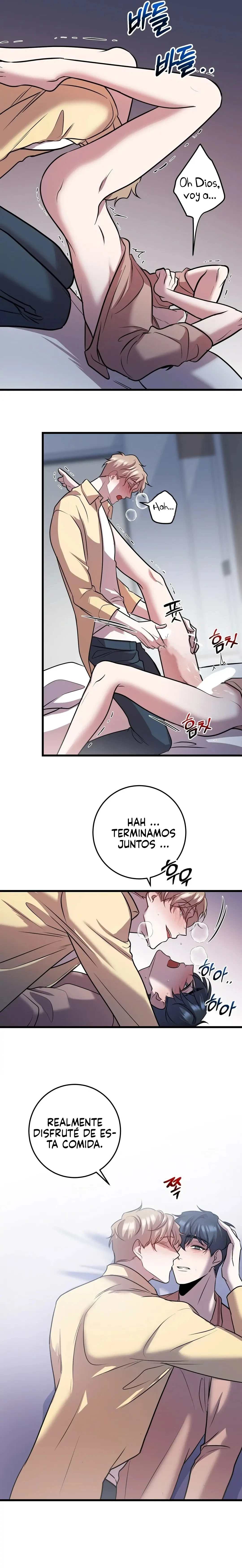 Profundo - Capítulo 19 - Página 11 - LectorTMOo