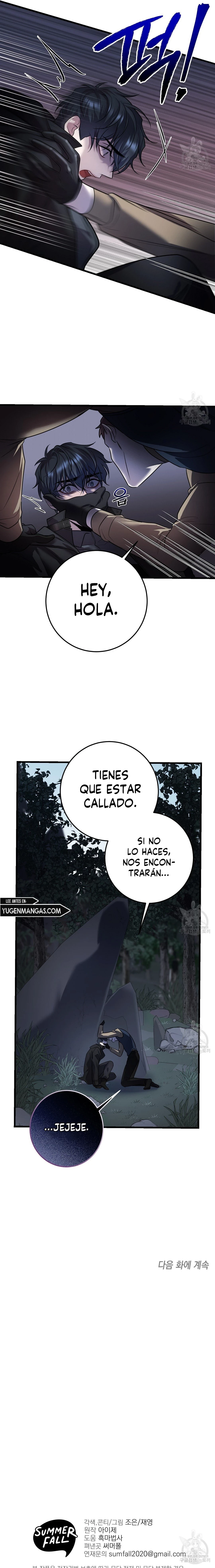 Profundo - Capítulo 31 - Página 12 - LectorTMOo