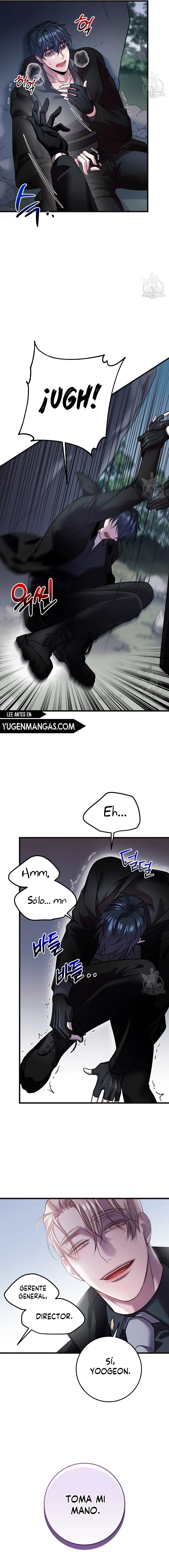 Profundo - Capítulo 32 - Página 12 - LectorTMOo