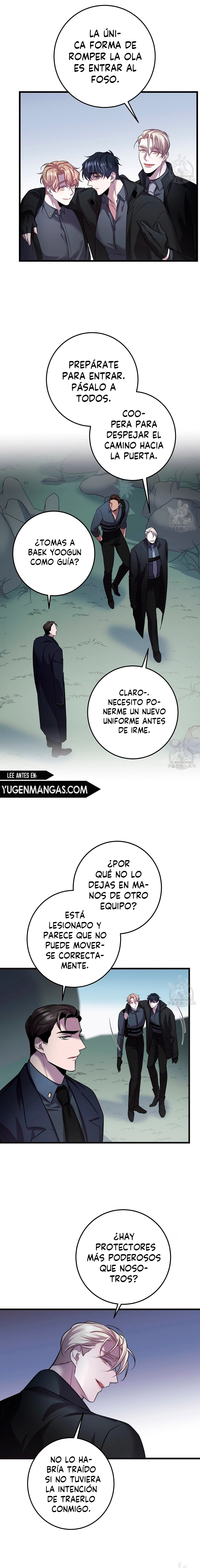 Profundo - Capítulo 32 - Página 16 - LectorTMOo