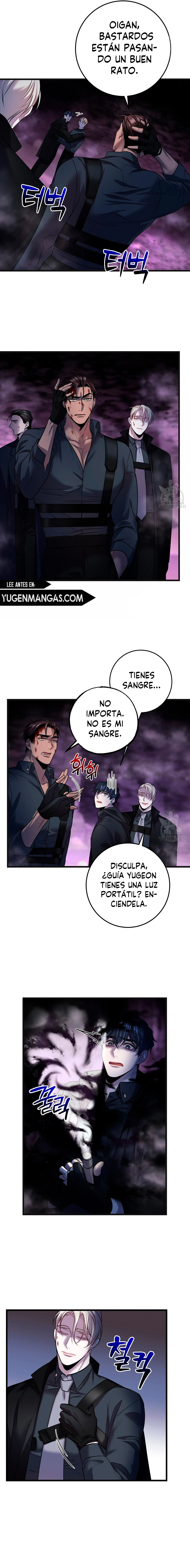 Profundo - Capítulo 33 - Página 8 - LectorTMOo