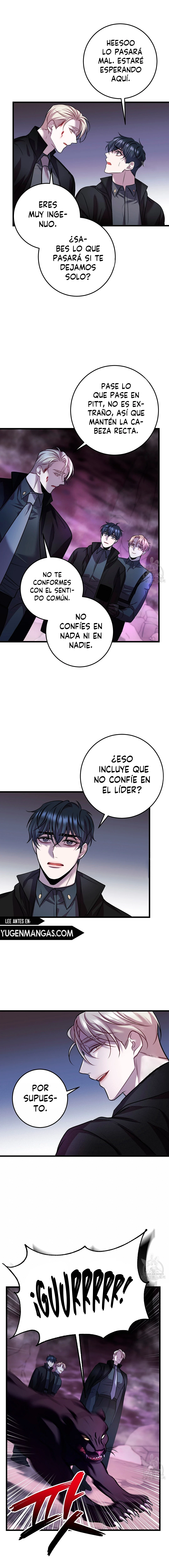 Profundo - Capítulo 33 - Página 10 - LectorTMOo