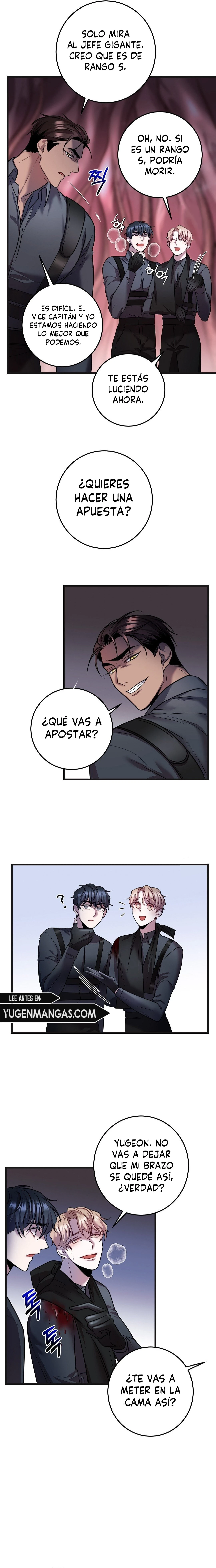 Profundo - Capítulo 34 - Página 9 - LectorTMOo