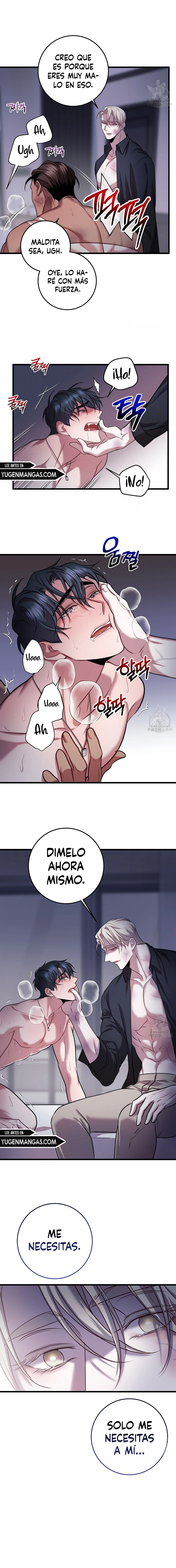 Profundo - Capítulo 37 - Página 8 - LectorTMOo