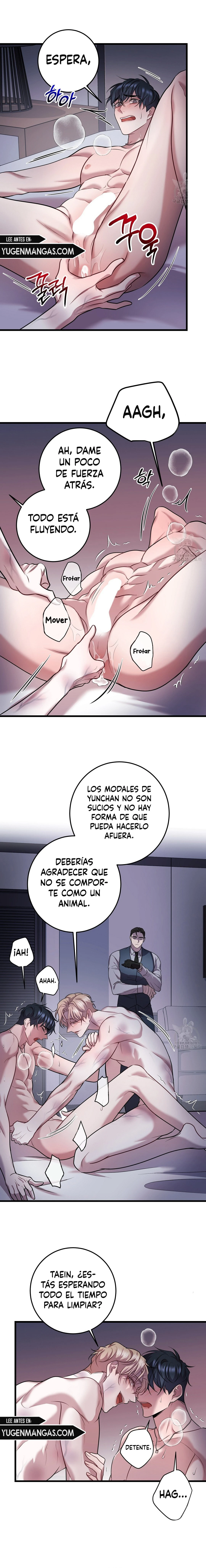 Profundo - Capítulo 38 - Página 6 - LectorTMOo