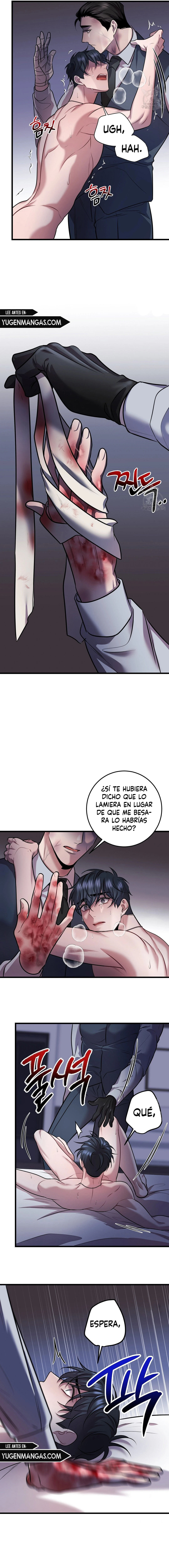 Profundo - Capítulo 38 - Página 11 - LectorTMOo