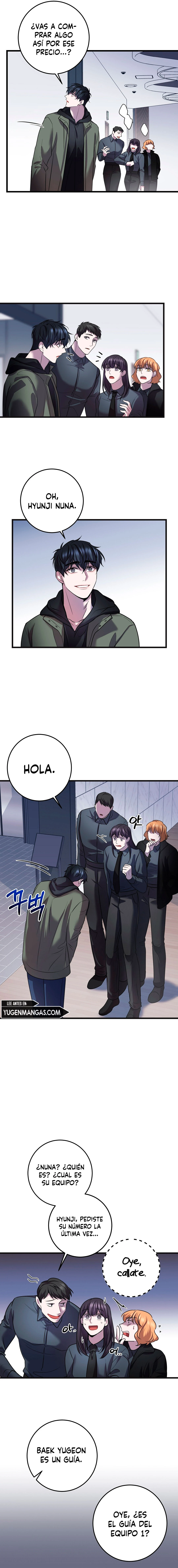 Profundo - Capítulo 40 - Página 4 - LectorTMOo