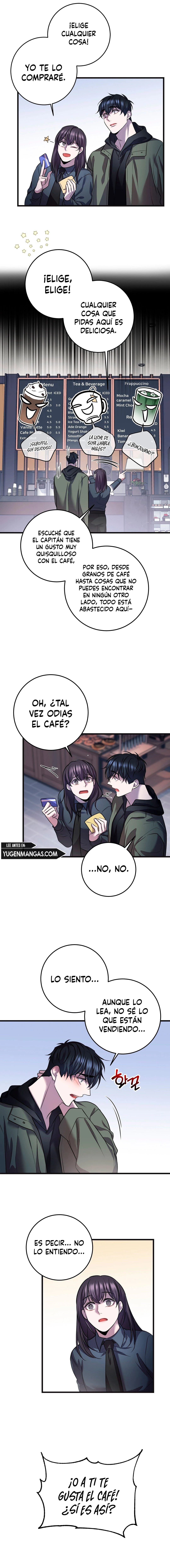 Profundo - Capítulo 40 - Página 6 - LectorTMOo